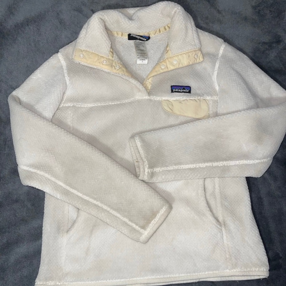 Patagonia re-tool snap-t pullover